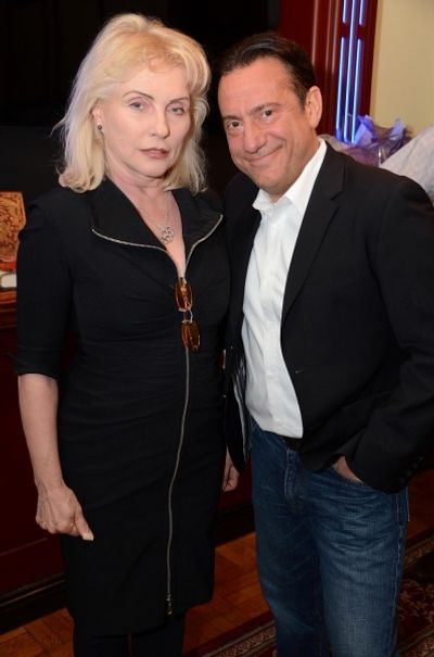  Debbie Harry, Eugene Pack Photo