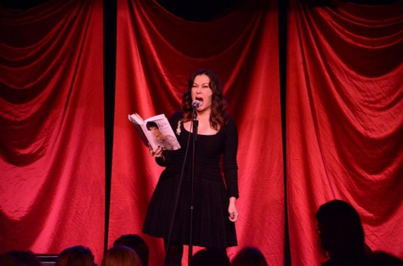 Photo Flash: CELEBRITY AUTOBIOGRAPHY's Return with Tony Danza, Rachel Dratch & More  Image