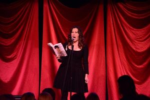 Jennifer Tilly @ BroadwayWorld Jennifer Tilly Photo