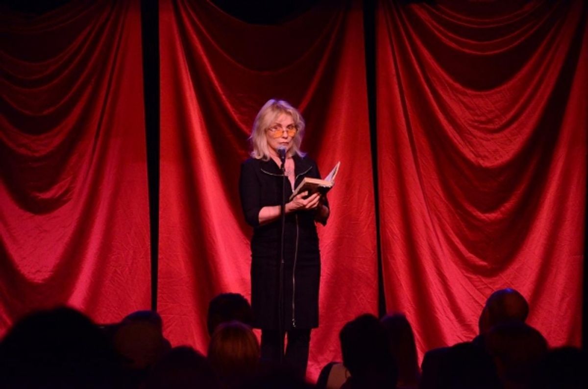 Debbie Harry at 