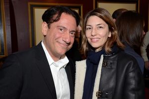 Eugene Pack, Sofia Coppola @ BroadwayWorld Eugene Pack, Sofia Coppola Photo