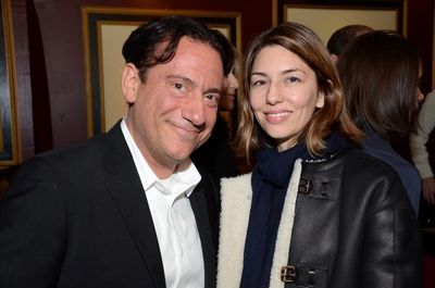 Eugene Pack, Sofia Coppola Photo