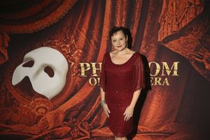 Linda Balgord (Madame Giry) Photo