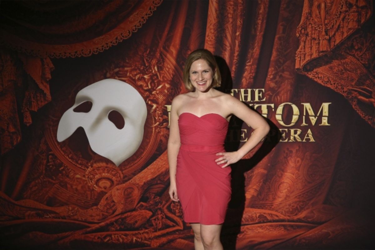 Amy Justman (Madame Firmin/Princess (Hannibal)/Confidante (Il Muto)) at 