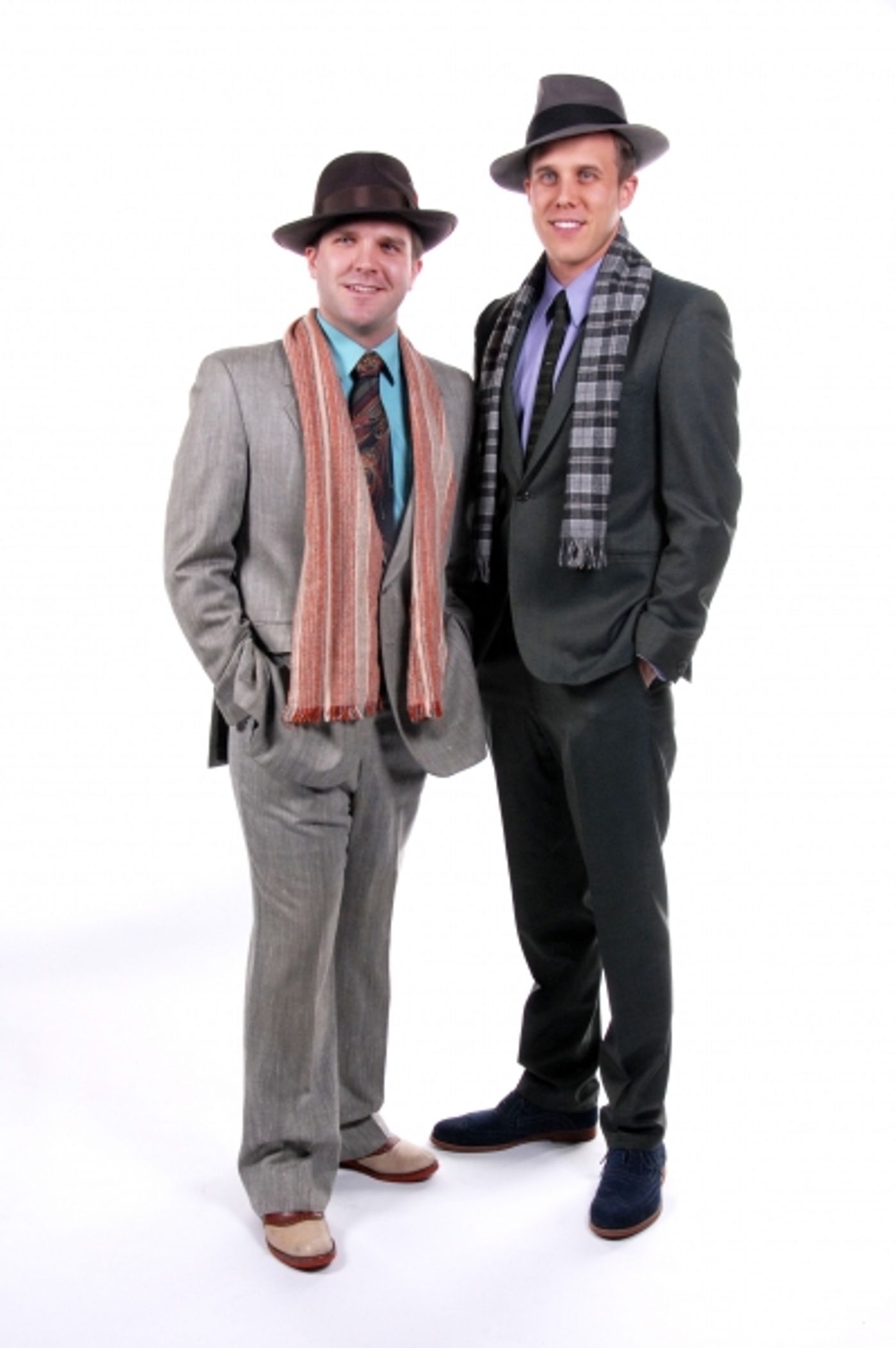 Photo Flash: Promo Shots for Lakewood Theatre Company's WHITE CHRISTMAS  Image