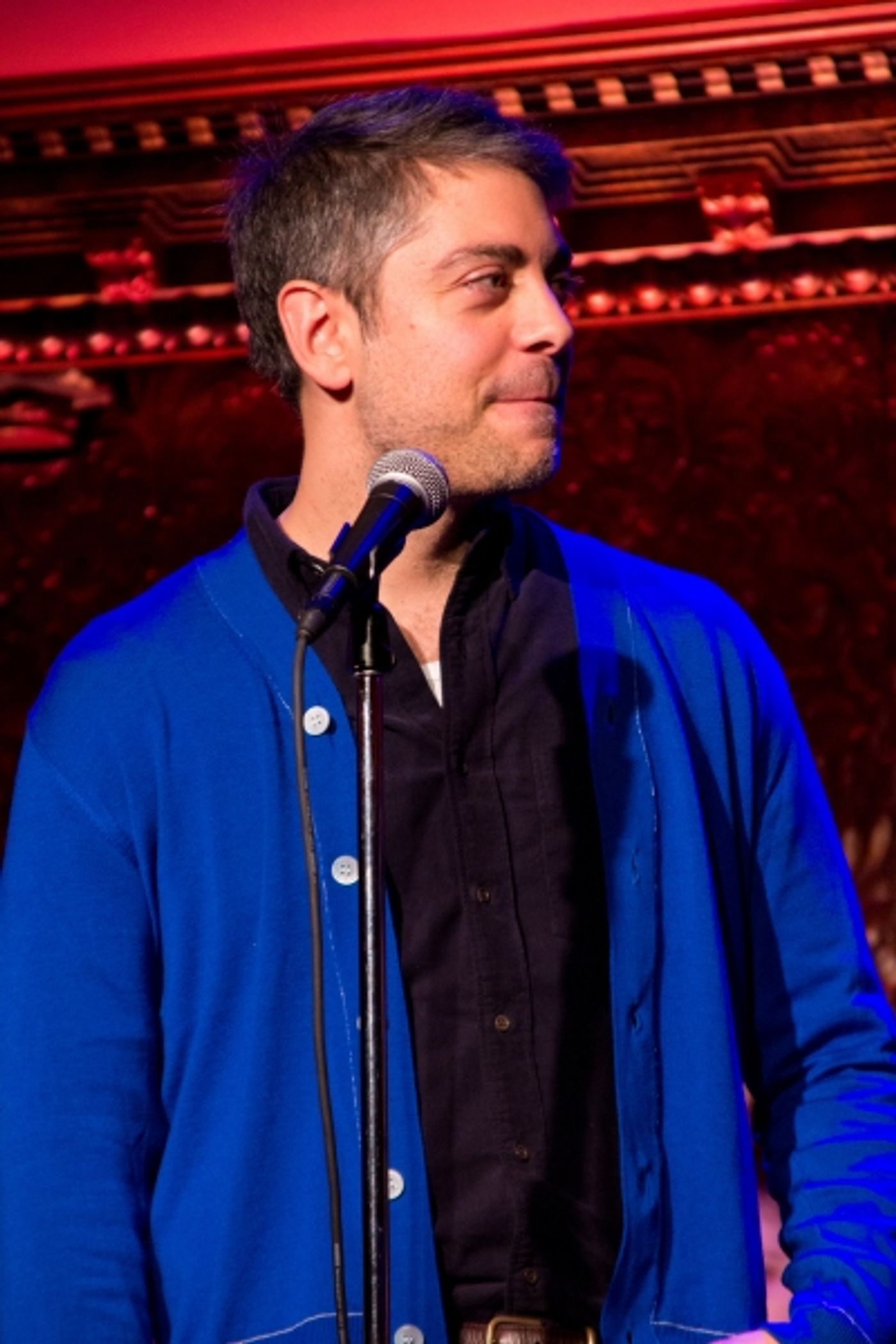 Photo Coverage: HIT LIST and Chita Rivera Preview 54 Below Shows! Photo Coverage: HIT LIST and Chita Rivera Preview 54 Below Shows! Image