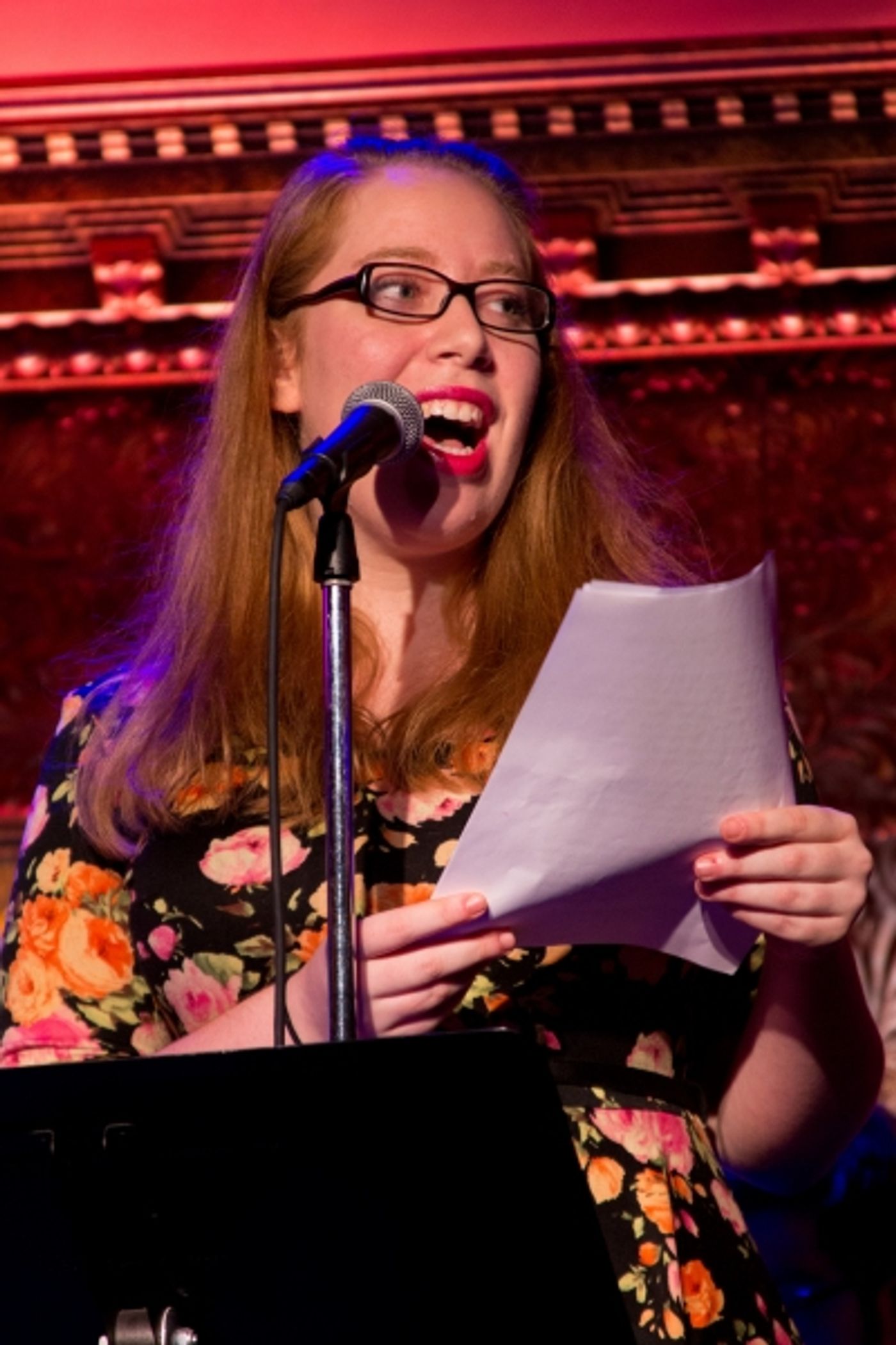 Photo Coverage: HIT LIST and Chita Rivera Preview 54 Below Shows!  Image