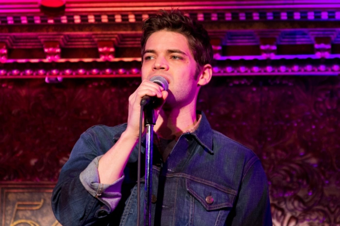 Photo Coverage: HIT LIST and Chita Rivera Preview 54 Below Shows!  Image