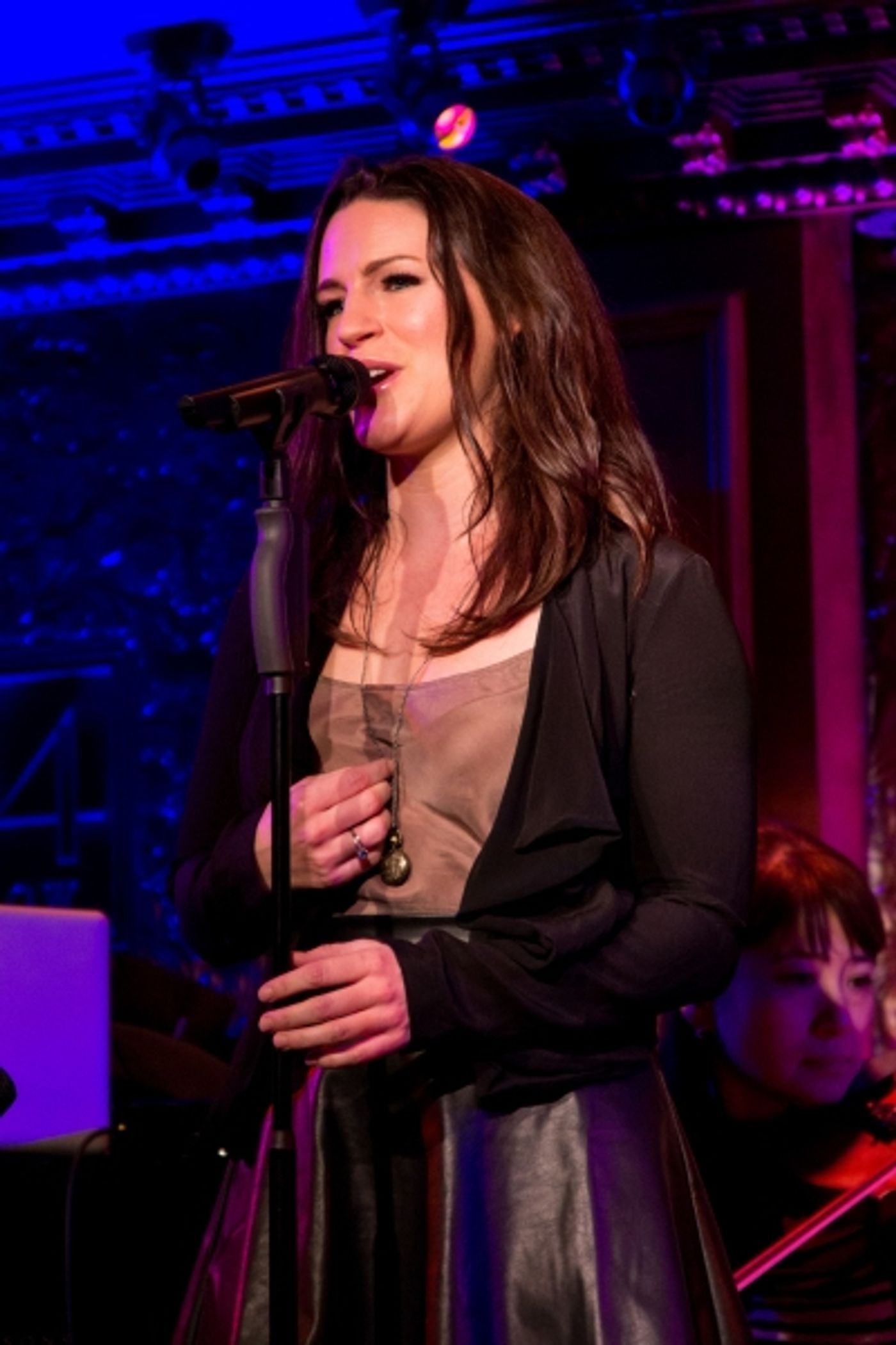 Photo Coverage: HIT LIST and Chita Rivera Preview 54 Below Shows!  Image