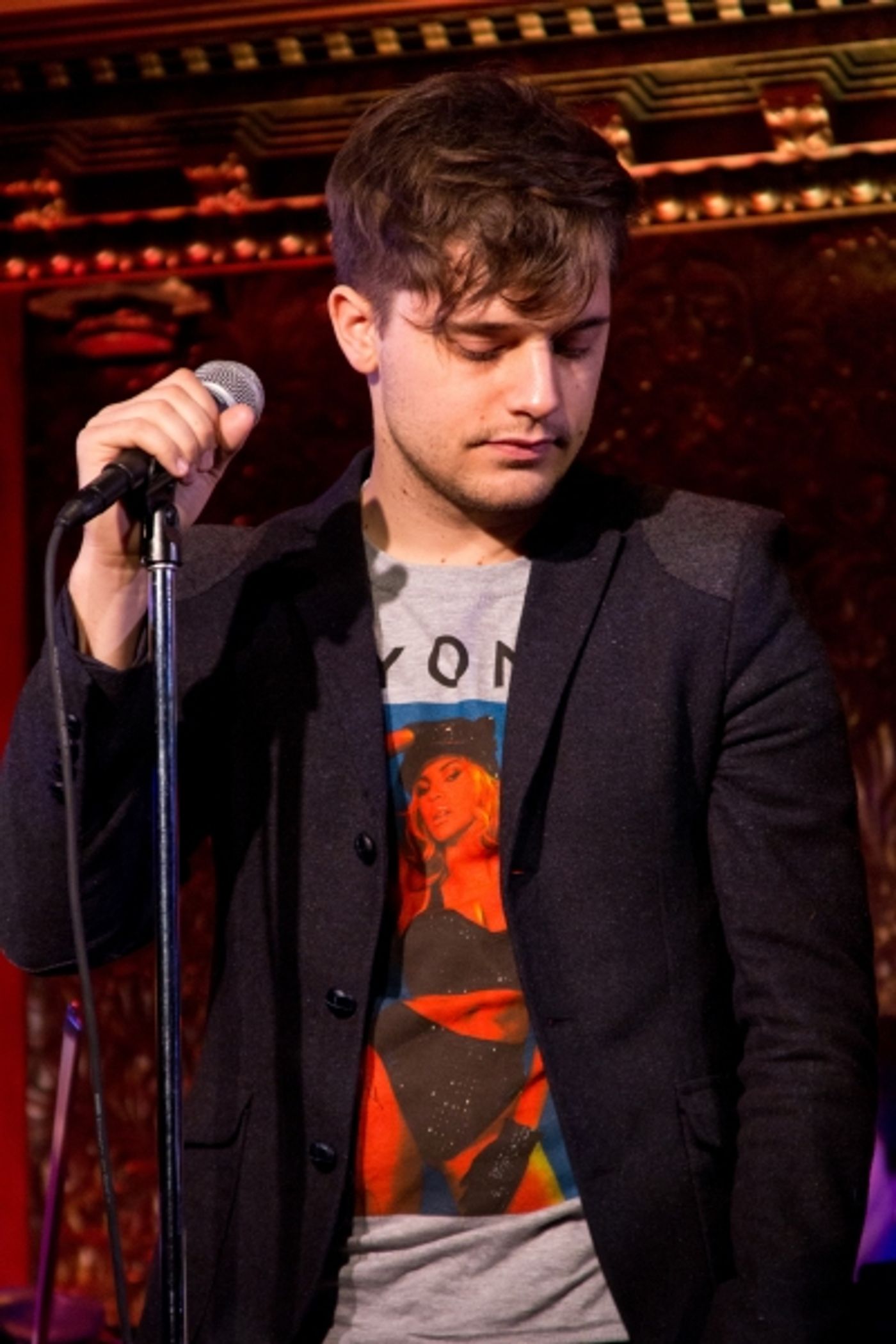 Photo Coverage: HIT LIST and Chita Rivera Preview 54 Below Shows!  Image