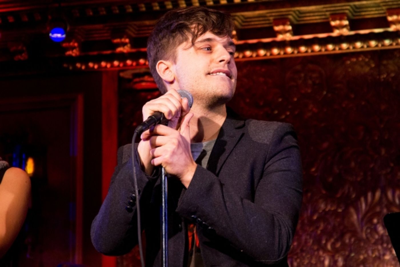 Photo Coverage: HIT LIST and Chita Rivera Preview 54 Below Shows!  Image