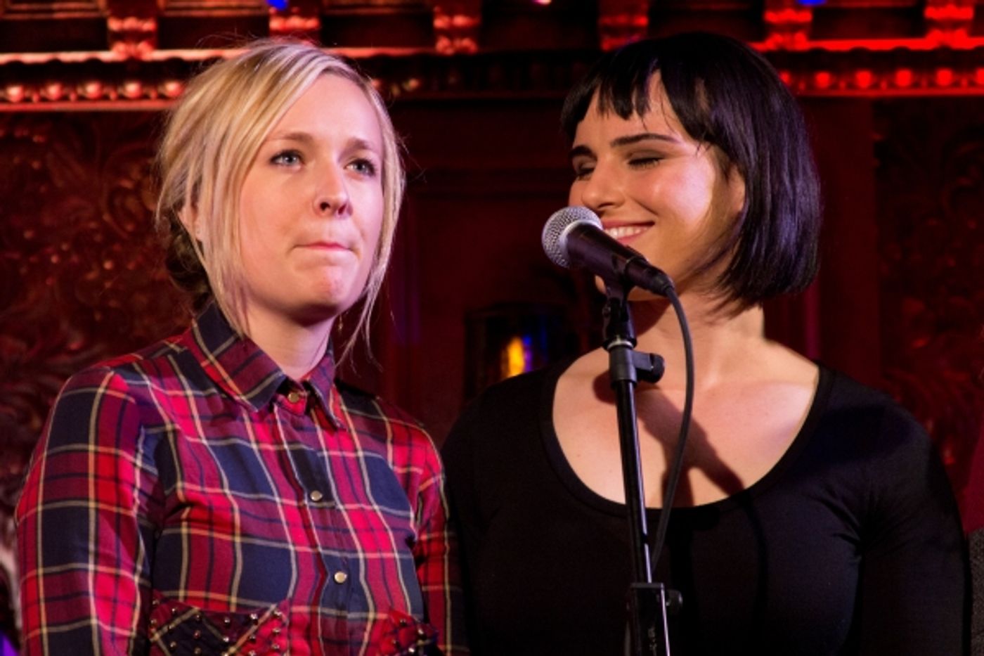 Photo Coverage: HIT LIST and Chita Rivera Preview 54 Below Shows!  Image