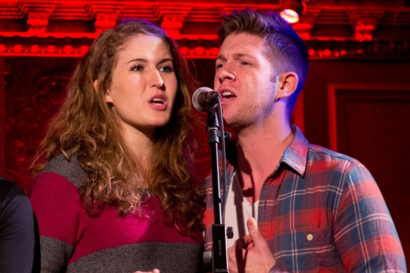 Photo Coverage: HIT LIST and Chita Rivera Preview 54 Below Shows! Photo Coverage: HIT LIST and Chita Rivera Preview 54 Below Shows! Image