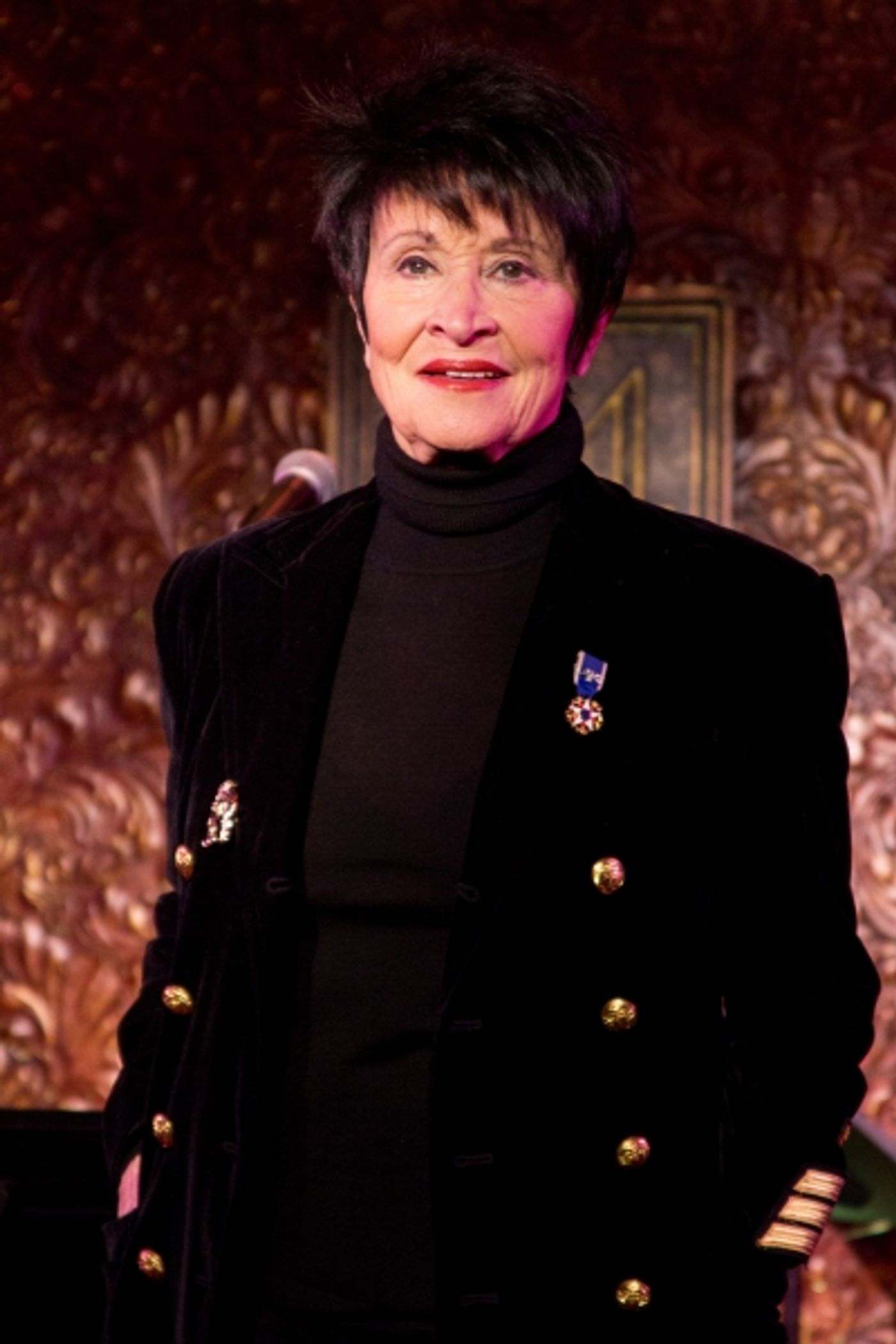 Photo Coverage: HIT LIST and Chita Rivera Preview 54 Below Shows!  Image