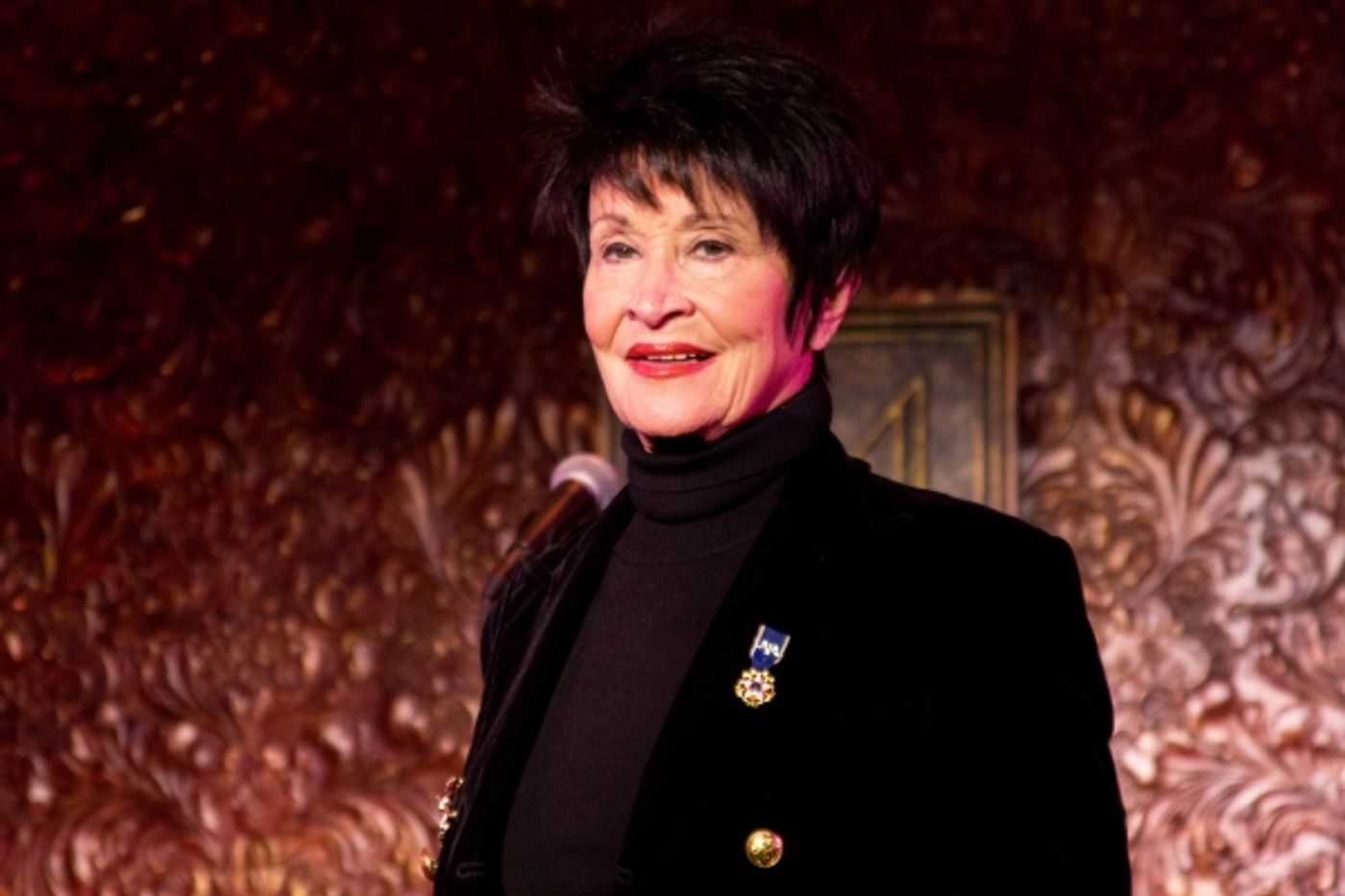 Photo Coverage: HIT LIST and Chita Rivera Preview 54 Below Shows!  Image