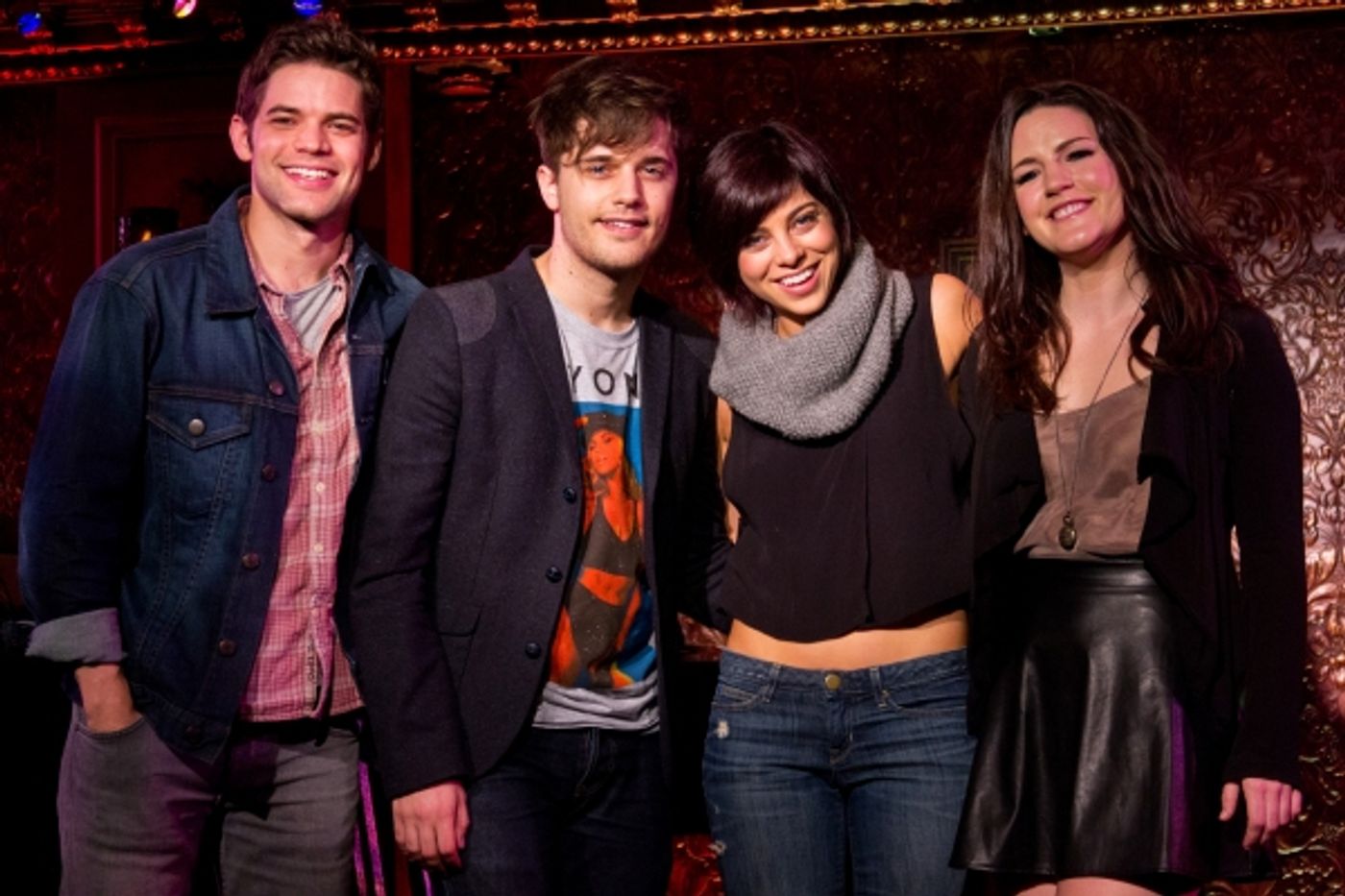 Photo Coverage: HIT LIST and Chita Rivera Preview 54 Below Shows! Photo Coverage: HIT LIST and Chita Rivera Preview 54 Below Shows! Image