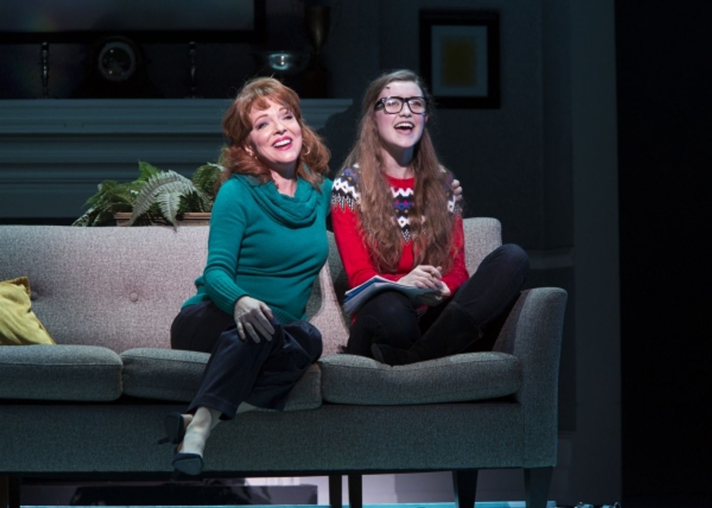 Photo Flash: First Look at Tommy J. Dose and More in TUTS' ELF THE MUSICAL, Opening Tonight  Image