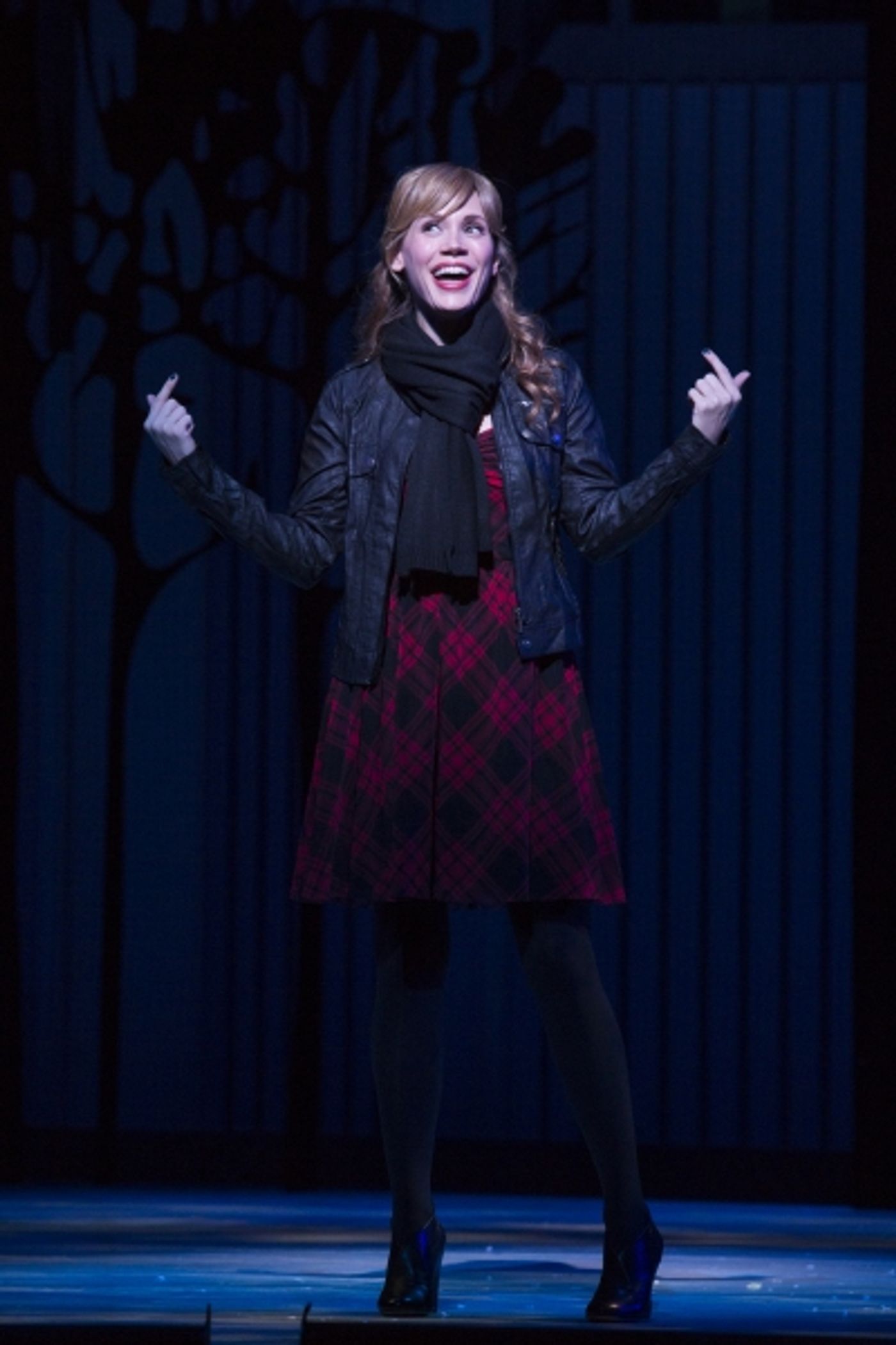 Photo Flash: First Look at Tommy J. Dose and More in TUTS' ELF THE MUSICAL, Opening Tonight  Image