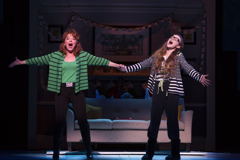 Photo Flash: First Look at Tommy J. Dose and More in TUTS' ELF THE MUSICAL, Opening Tonight — photo 9 of 11
