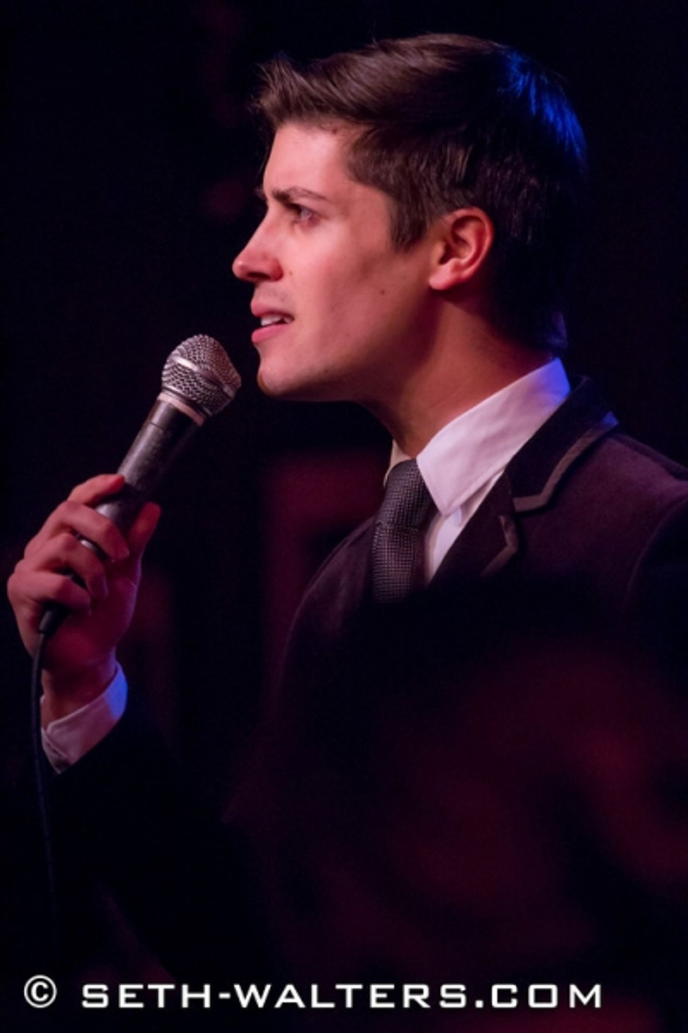 Photo Flash: Lisa Lambert, Julia Johanos and More in Jim Caruso's Cast Party's 'Mentor Mondays' at Birdland  Image