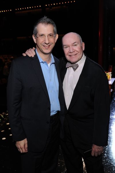 Photo Flash: Barry Edelstein and Jack O'Brien in Conversation at The Old Globe — photo 5 of 7