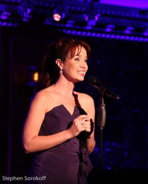Sierra Boggess @ BroadwayWorld Sierra Boggess Photo