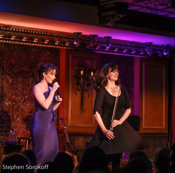 Sierra Boggess & Summer Boggess Photo