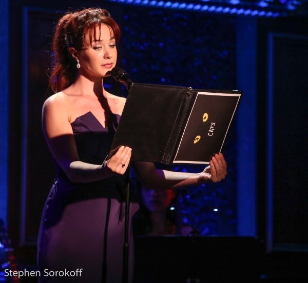 Photo Coverage: Sierra Boggess Returns for Series of Shows at 54 Below — photo 12 of 12