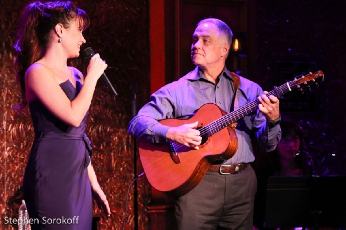 Sierra Boggess & Mike Boggess at 