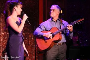 Sierra Boggess & Mike Boggess @ BroadwayWorld Sierra Boggess & Mike Boggess Photo