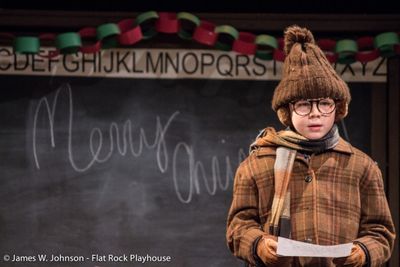 Clarke MacDonald as Ralphie Photo