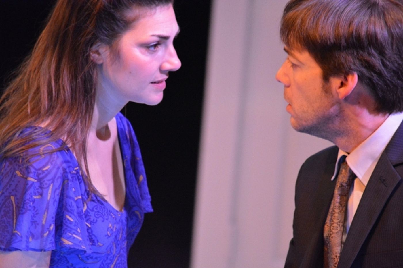Photo Flash: First Look at Imago Theatre's THE LOVER  Image