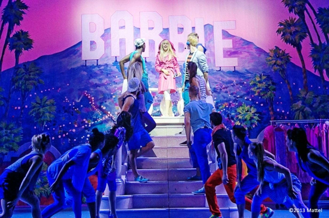 Photo Flash: BARBIE Gets A Musical; Stops Over in Manila 12/11-15  Image
