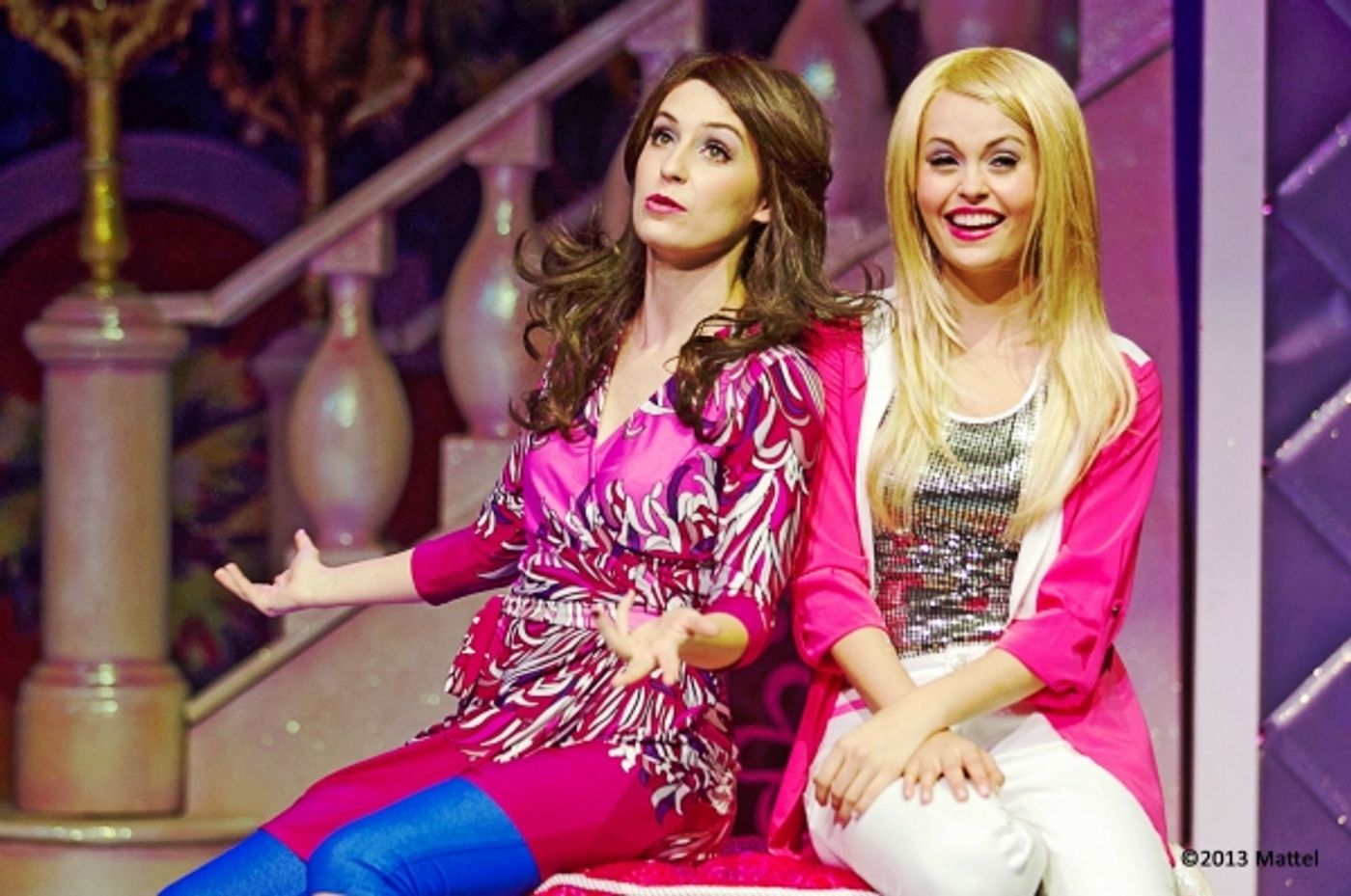 Photo Flash: BARBIE Gets A Musical; Stops Over in Manila 12/11-15  Image