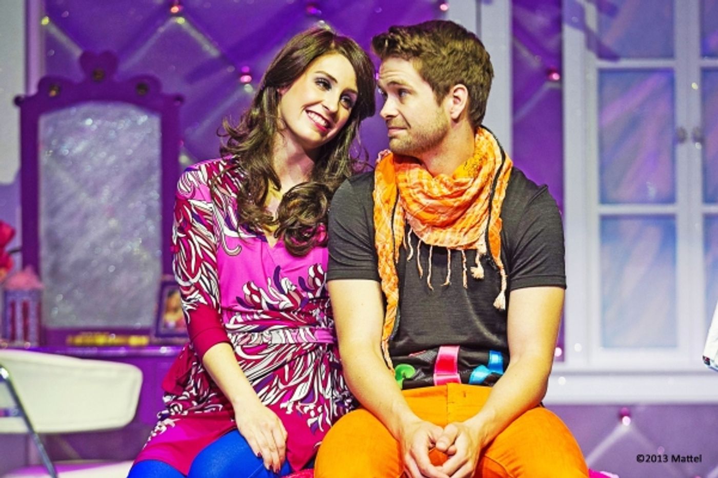 Photo Flash: BARBIE Gets A Musical; Stops Over in Manila 12/11-15  Image