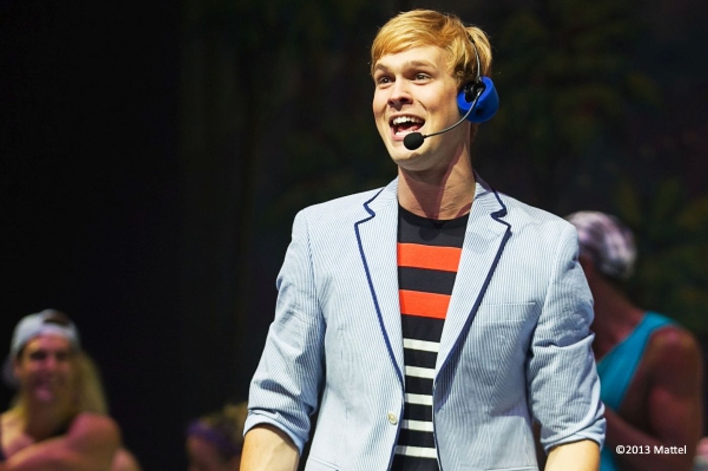 Photo Flash: BARBIE Gets A Musical; Stops Over in Manila 12/11-15  Image