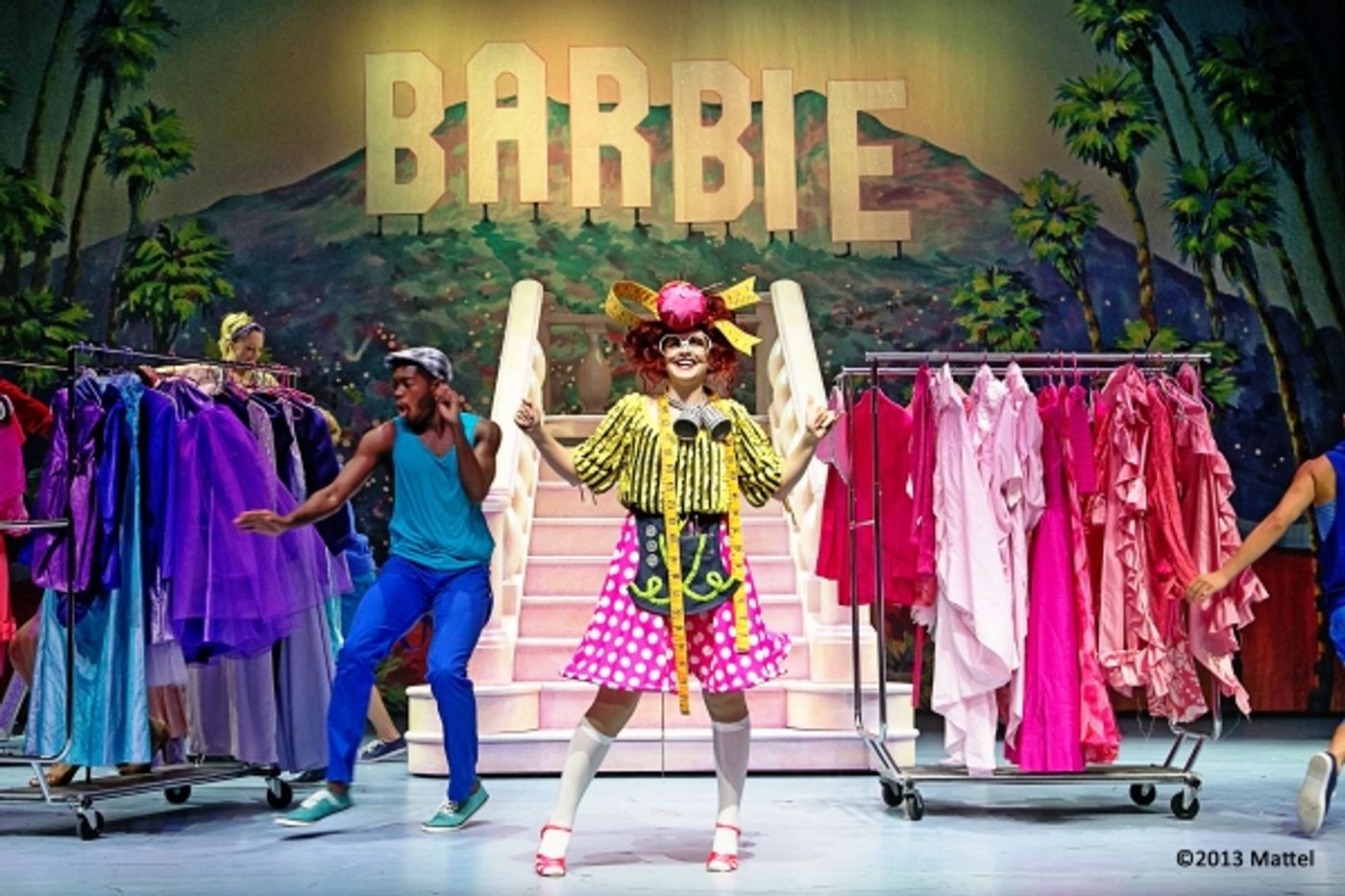 Photo Flash: BARBIE Gets A Musical; Stops Over in Manila 12/11-15  Image