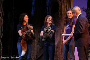 Kirsten Tucker, Laura Irion, Laura Osnes, Michael Tucker @ BroadwayWorld Kirsten Tucker, Laura Irion, Laura Osnes, Michael Tucker Photo