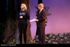 Rebecca Luker & Michael Presser @ BroadwayWorld Rebecca Luker & Michael Presser Photo