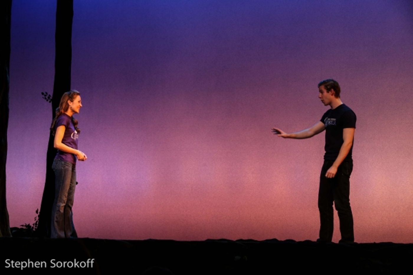 Photo Coverage: Inside Broadway & CINDERELLA Welcome NYC Students for 'Creating the Magic' Program  Image