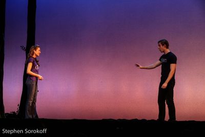 Laura Osnes &amp; Andy Jones Photo
