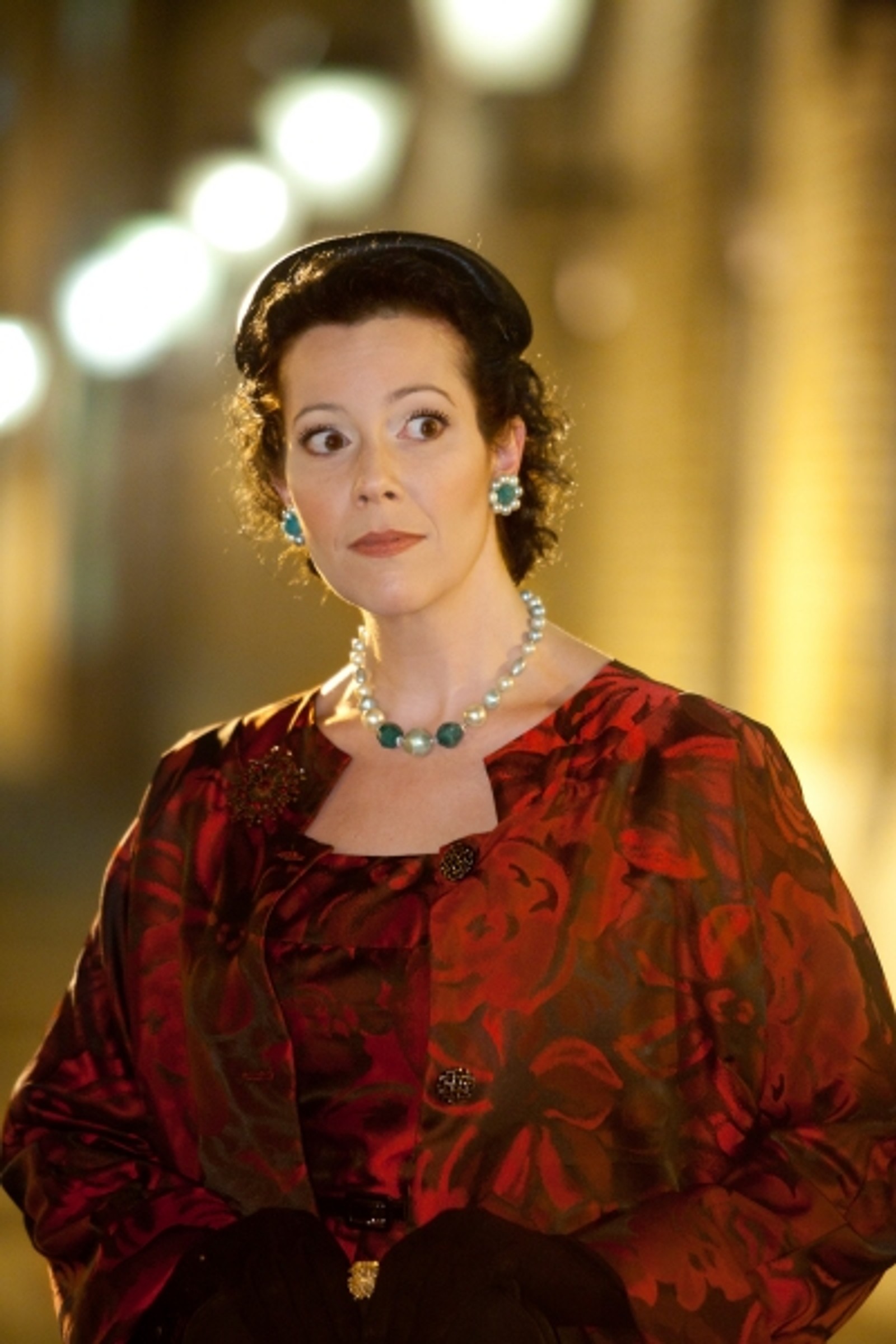 Photo Flash: First Look at Mad Cow Theatre's THE LIGHT IN THE PIAZZA — photo 3 of 9