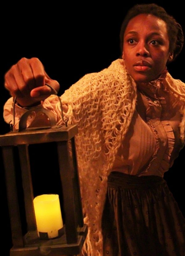 Hannah, the Runaway Slave (Crystal Rae) Photo