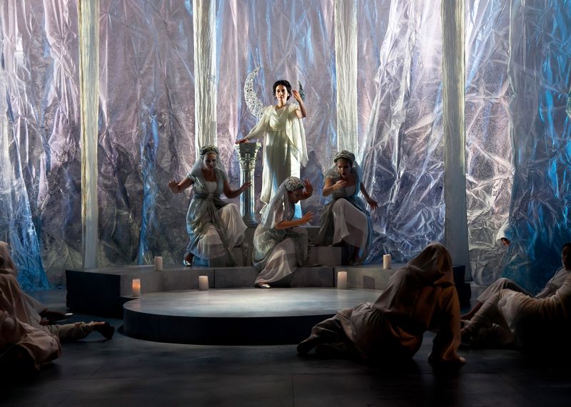 Photo Flash: First Look at Shakespeare Theatre of NJ's PERICLES — photo 2 of 8
