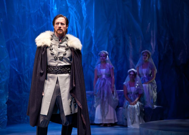 Photo Flash: First Look at Shakespeare Theatre of NJ's PERICLES — photo 3 of 8
