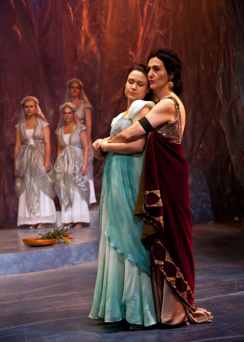 Photo Flash: First Look at Shakespeare Theatre of NJ's PERICLES — photo 7 of 8