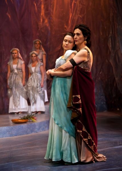 Photo Flash: First Look at Shakespeare Theatre of NJ's PERICLES — photo 7 of 8