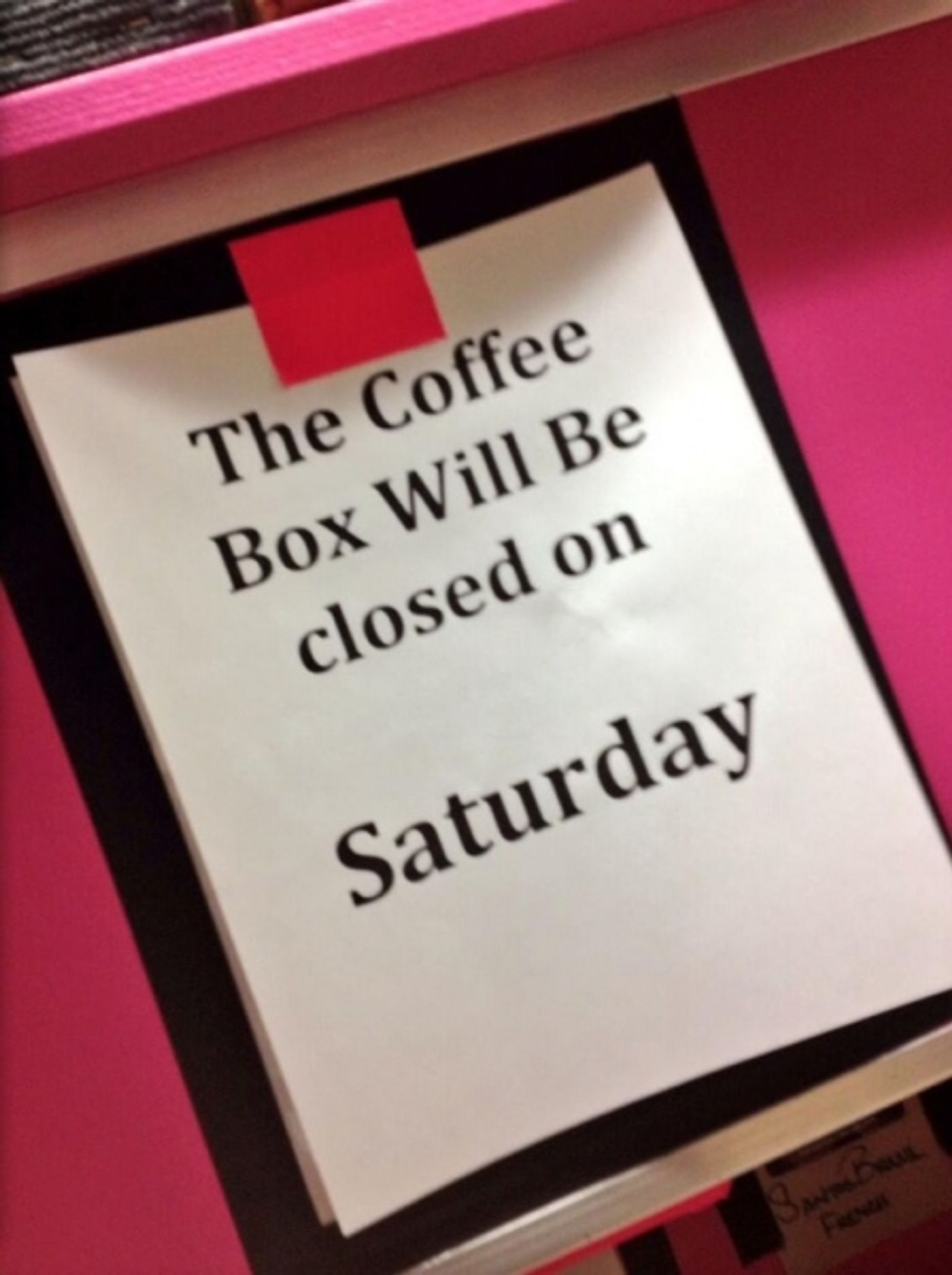 Photo Flash: Saturday Intermission Pics, Dec 7 - EVITA Tour Stacks a Game-Day Pyramid, KINKY BOOTS Celebrates GRAMMY Nom and More!  Image