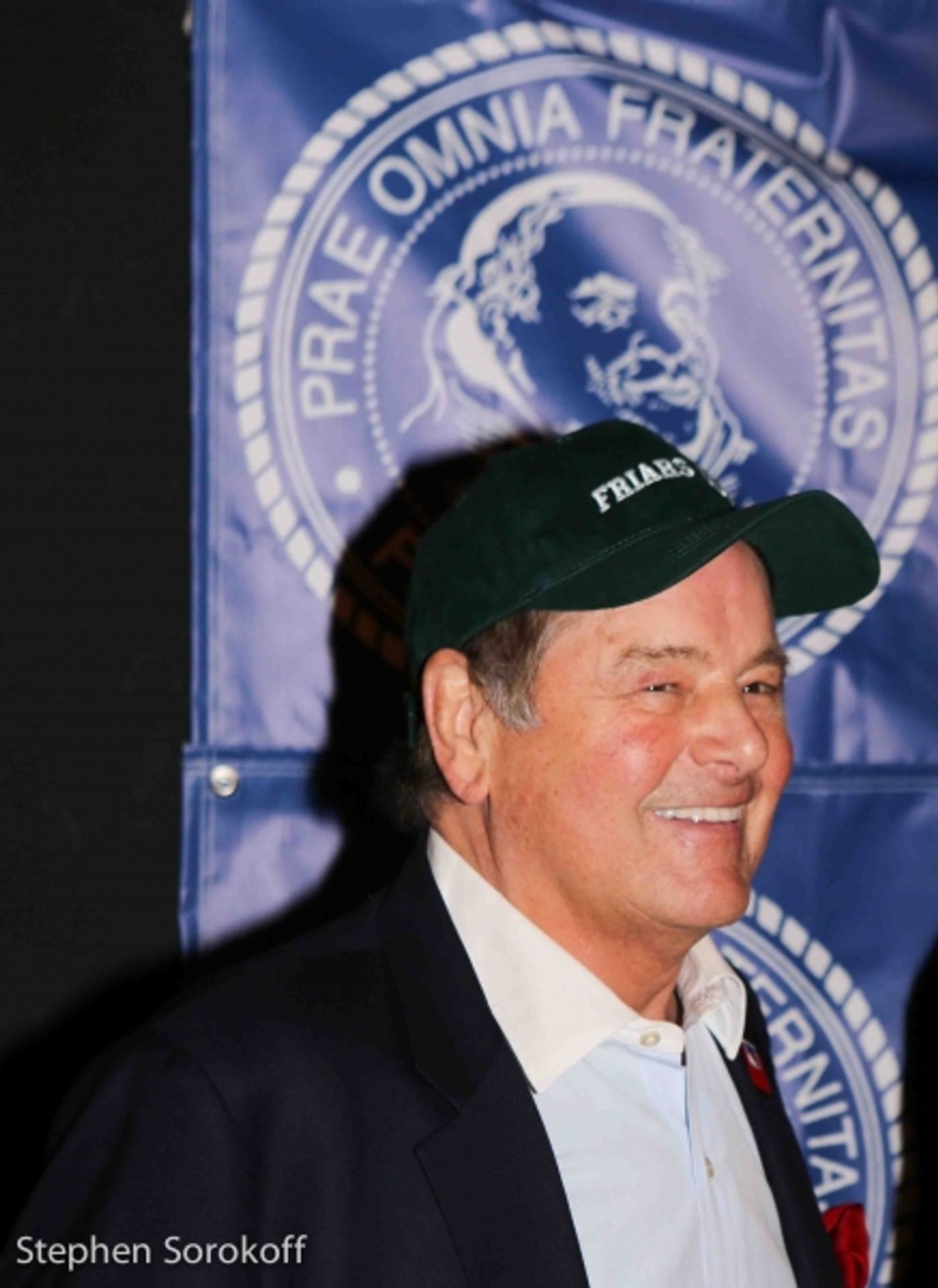 Photo Coverage: Friars Club Hosts Holiday Party for NYC Underprivileged Children Photo Coverage: Friars Club Hosts Holiday Party for NYC Underprivileged Children Image