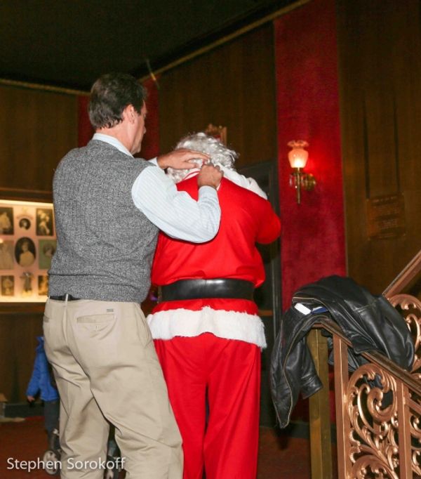 Michael Caputo & Marvin Scott Photo